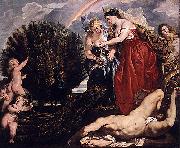 Peter Paul Rubens, Juno and Argus